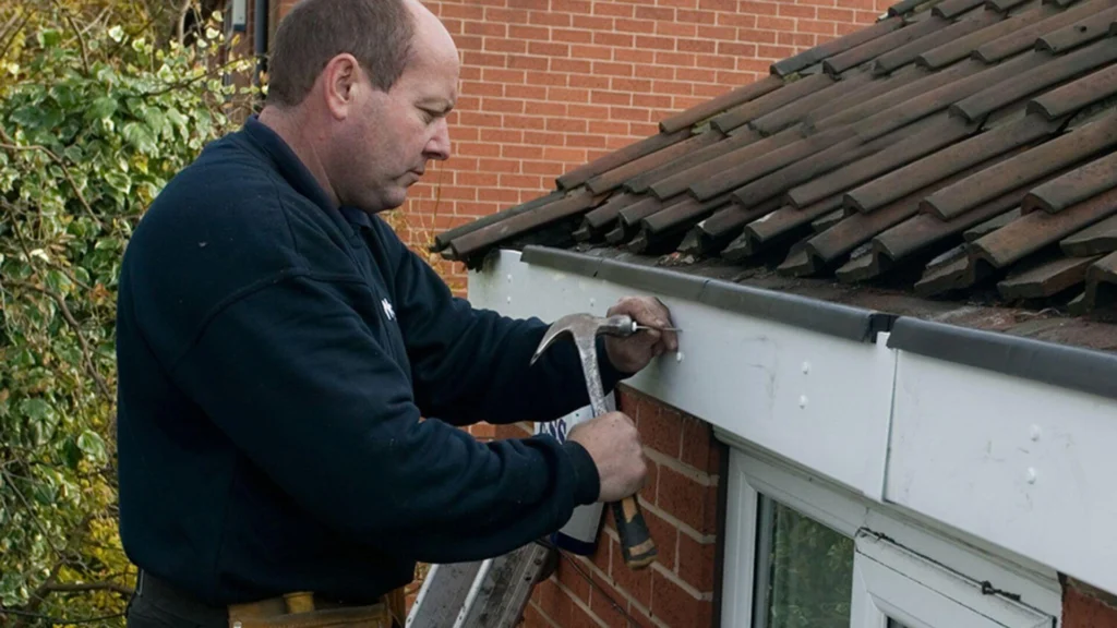 How to Install Fascia Board and Soffit